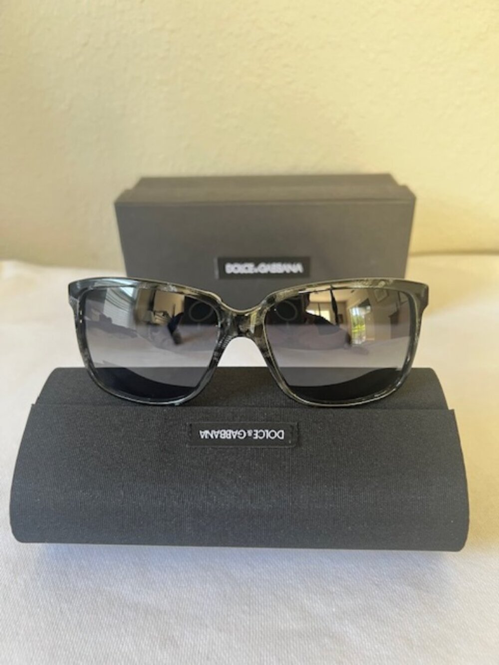Dolce & Gabbana DG4152 2593/3T Sunglasses